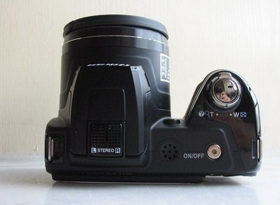 尼康COOLPIX L110 長(zhǎng)焦廣角兼?zhèn)涞慕?jīng)典數(shù)碼相機(jī)，跑步愛(ài)好者的便攜影像伙伴